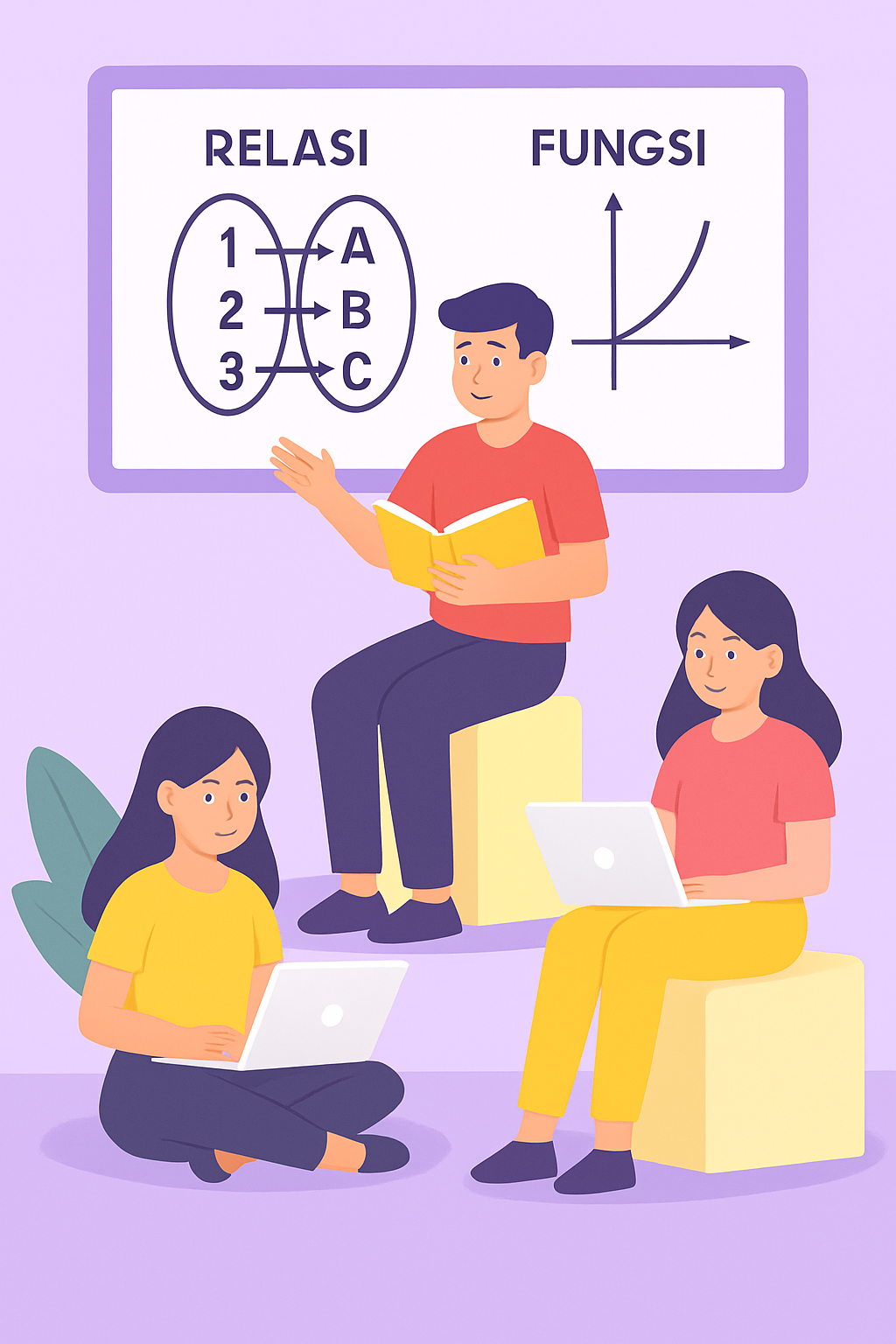 Ilustrasi Registrasi